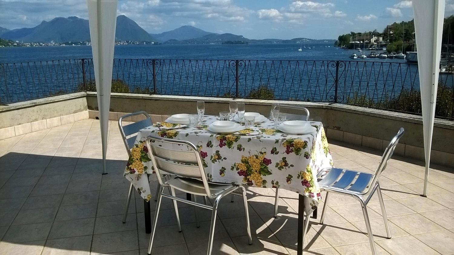 Апартаменти Casa Domenica Бавено Екстер'єр фото