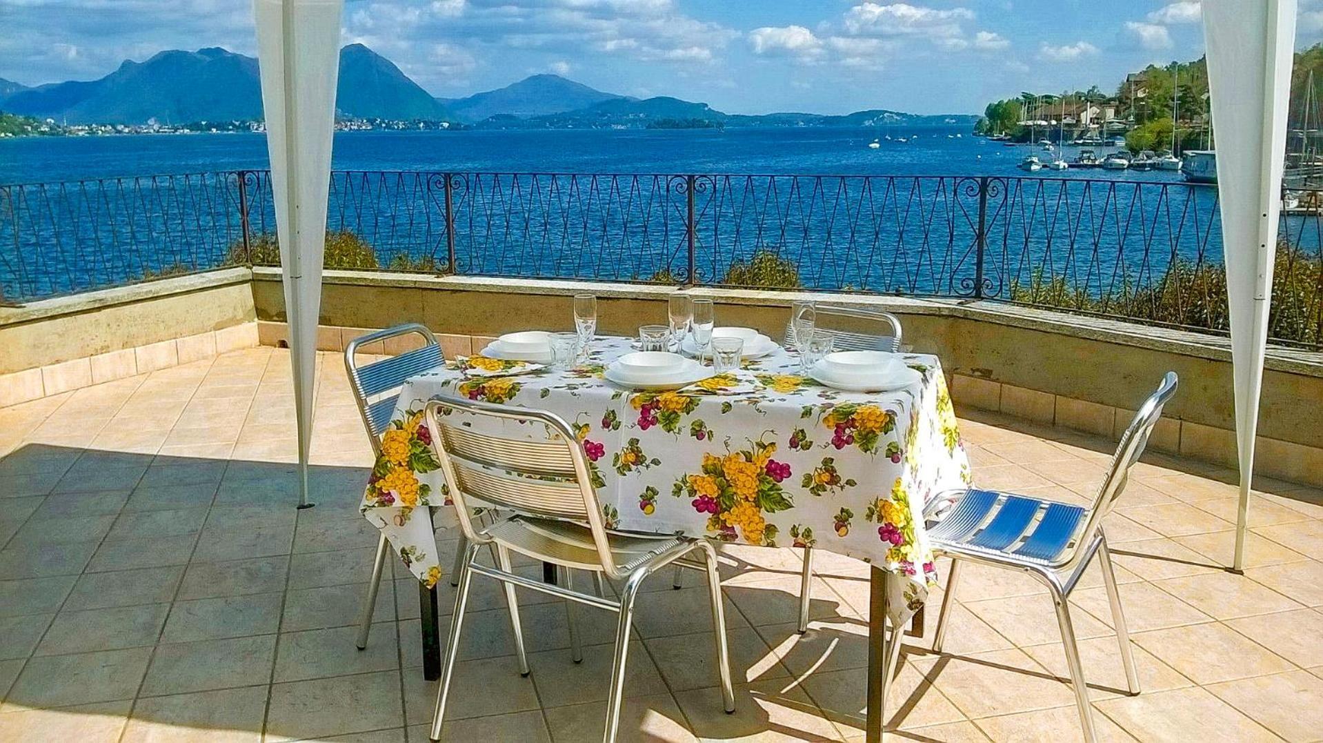 Апартаменти Casa Domenica Бавено Екстер'єр фото